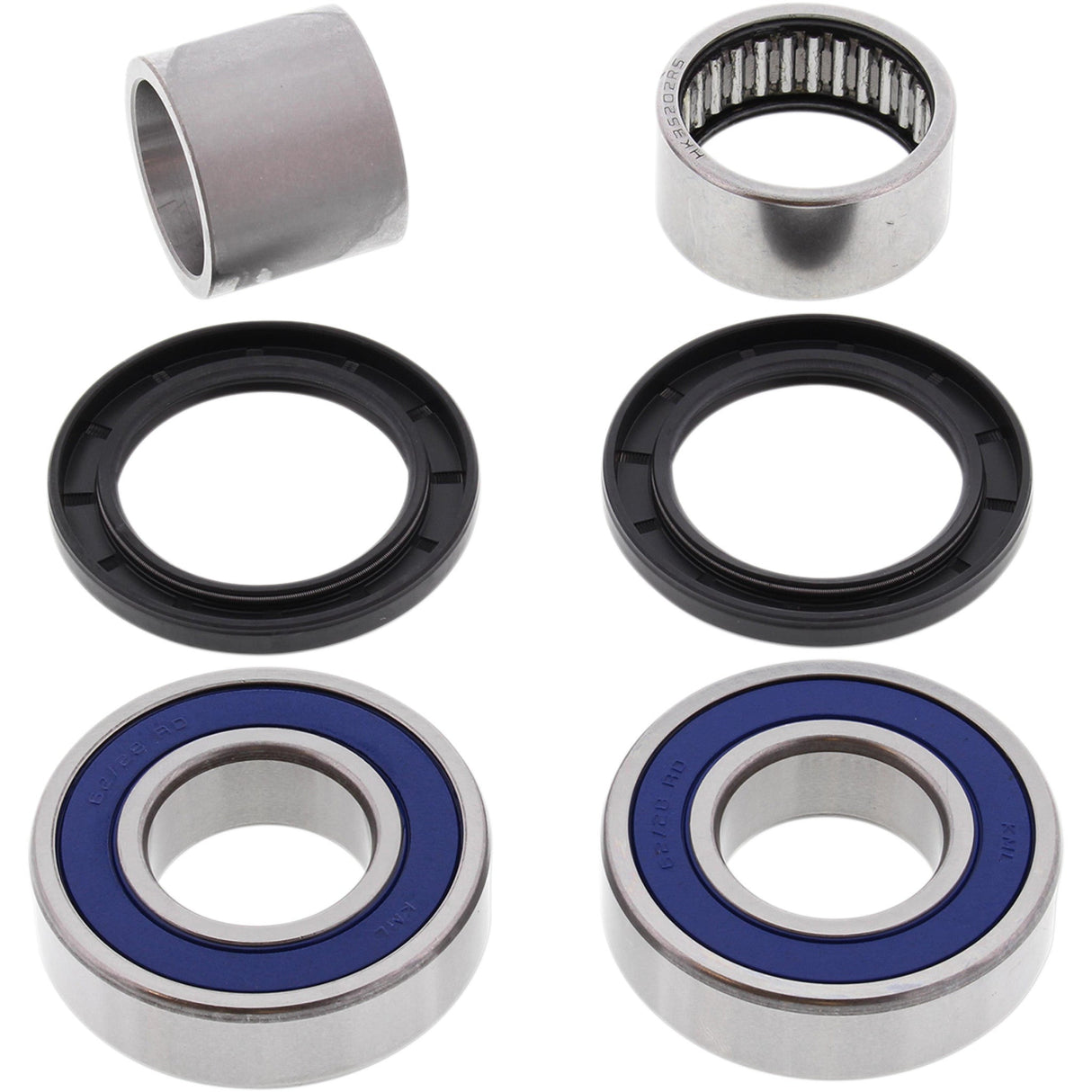 ALL BALLS 0215-0101 25-1476 Wheel Bearing Kit rear