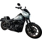 Slyfox Highnoon Seat - 4701A-slyfox For Harley Softail 2018-2024