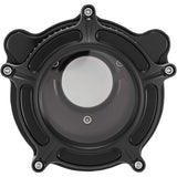 Rsd Clarion Air Cleaner - 0206-2127-SMB For Harley Sportster 1991-2022