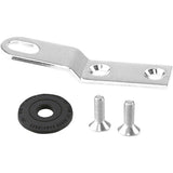 SADDLEMEN 0820-0124 10545CB Seat Bracket chrome - 1/4"-28