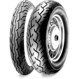 PIRELLI MT66-25 0851900 MT 66 Route™ Tire Tire - MT 66 Route™ - Rear - 140/90-16 - 71H