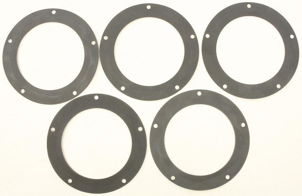 Cometic Derby Cover Gasket 5/PK Touring OE#25416-16 - C10140F5 For Harley Touring 2017-2019