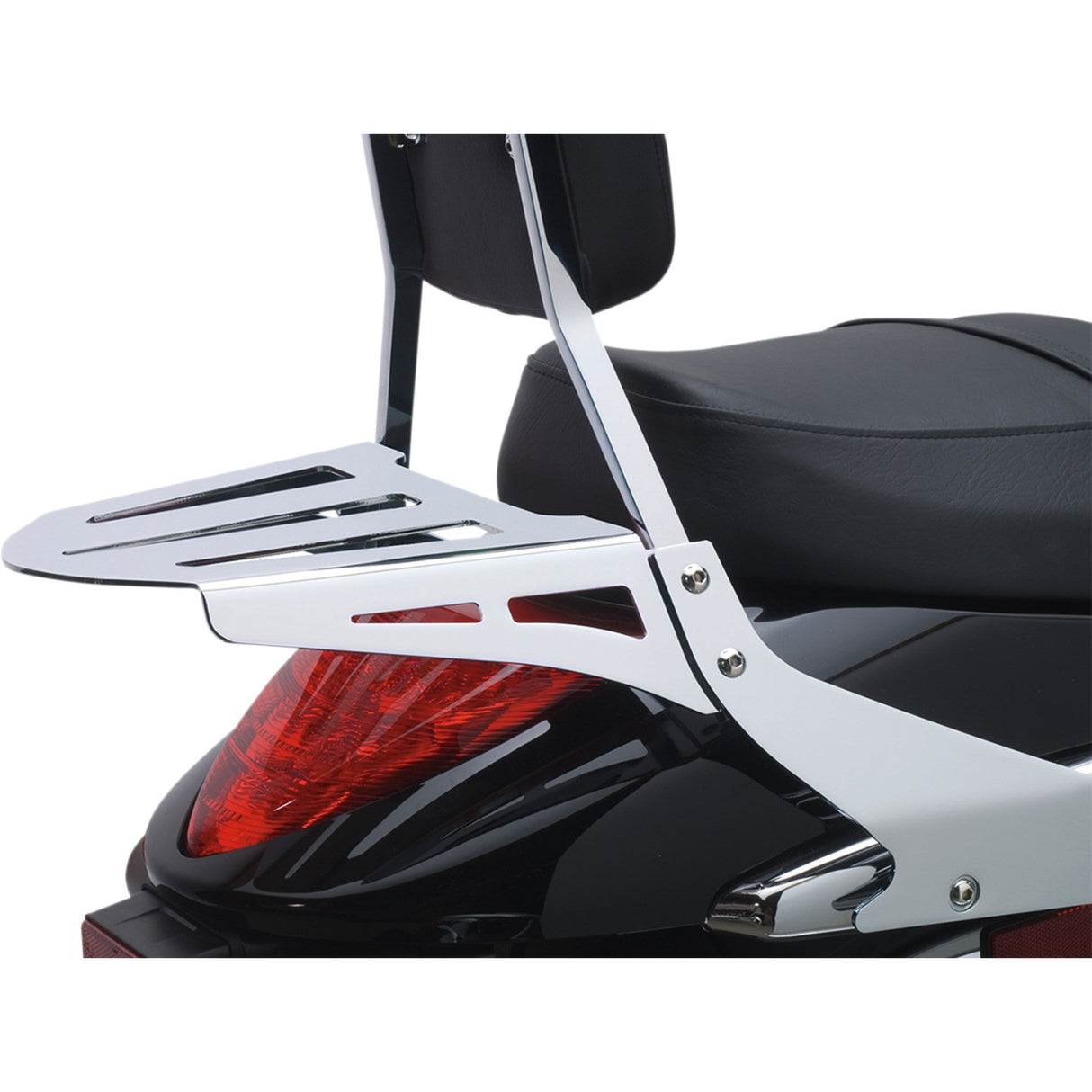 Cobra Luggage Rack - 02-3606 Yamaha XV1700PC Road Star Warrior / 1700 Road Star Warrior 2002-2010