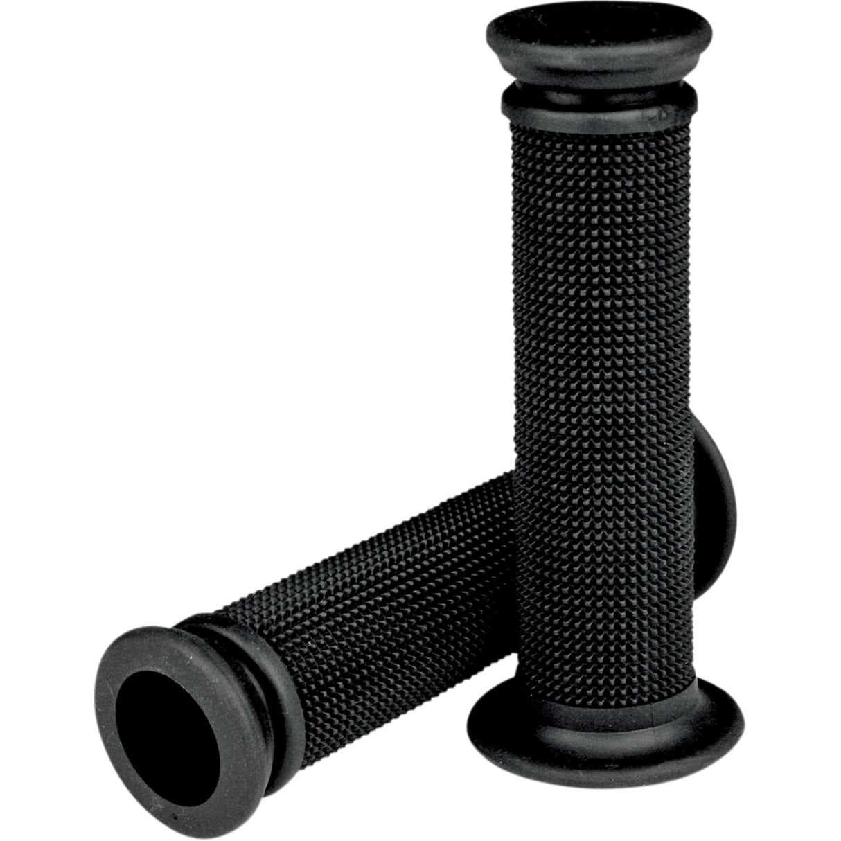 DRIVEN RACING 0630-0714 D6370THBKO Grippy Thin Grip Grips - Grippy - Race - Thin - Black