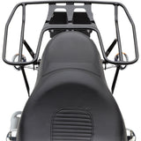 Cobra Luggage Rack - 602-2630B For Harley Motorcycles 1991-2017