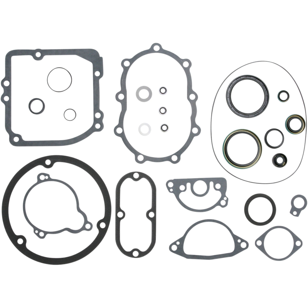 Cometic Transmission Gasket Kit — 4-Speed 4 Speed Big Twin - C9465 For Harley Motorcycles 1979-1982