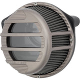 Arlen Ness Side Kick Breather Air Cleaner - 81-314 For Harley Sportster 1991-2022