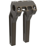 LA CHOPPERS 0602-1447 LA-7481-08Z Performance Risers - Pullback - 8" x 1-1/4" - Bronze