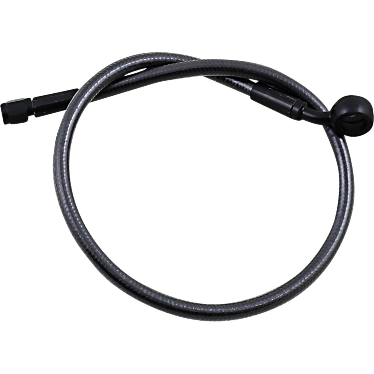 Magnum Shielding Designer Series Brake Line - AS478122 For Harley Softail Low Rider 2020-2023