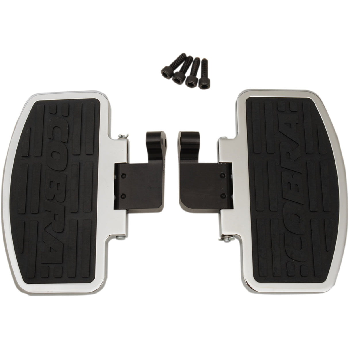 Cobra Floorboard Kit - 06-3740 Yamaha V-Star 1100 1999-2009