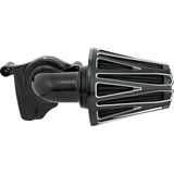 Arlen Ness Monster Sucker Crossfire Air Cleaner - 600-083 For Harley Sportster 1988-2022