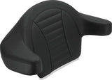 Mustang Motorcycle 79014 Mustang 08-21 Harley Electra Glide Std, Rd Glide ,rd King ,str Glide Super Touring Arm Wrap - Black