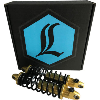 Legend Suspension Revo-A Shock Absorber - 1310-1743 For Harley Motorcycles 1991-2017