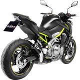 Leovince LV-Corsa Carbon Muffler - 15402CU Kawasaki 900 2017-2025