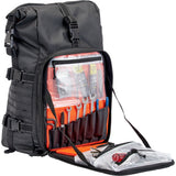 BILTWELL 3515-0238 3014-01 EXFIL-80 Bag EXFIL-80 Motorcycle Bag - Gen 2 - Black