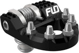 Flo Motorsports Mxbp-L TIP S Folding TIP Only Silver Large TIP