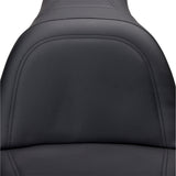 Saddlemen King 2-Up Seat Without Backrest FL FX - 806-12-052 For Harley Softail 2006-2017