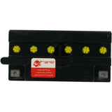 Parts Unlimited Conventional Battery - RCB18-A Honda VF1100C Magna 1983-1986