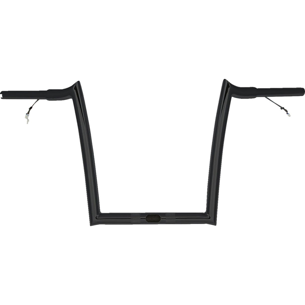 Paul Yaffe Bagger Nation Pre-Wired Handlebar OEM 12" Black - PYO:OEMPW-15L-12 B For Harley Road Glide 2015-2023