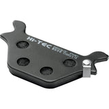 Cycle Visions "The Squealers" Rear Brake Pads - CV-701 For Harley 1987-1999