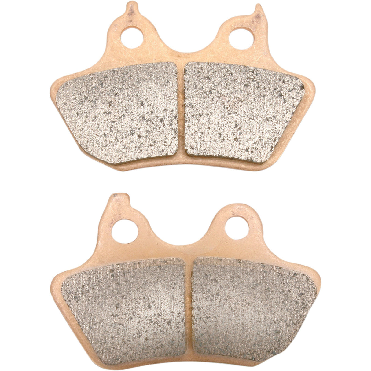 EBC HH Sintered Harley Buell Brake Pads - FA434HH For Harley Softail 2006-2007