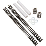 Burly Brand Lowboy Fork Lowering Kit 41 Mm Lowers 2.00" - B28-100 For Harley Motorcycles 1980-2017