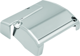 Kuryakyn 6415 Precision Transmission Top Cover 17-Up Touring Models Chrome