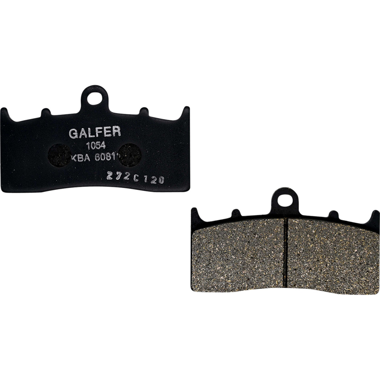 Galfer Brake Pad - FD272G1054 BMW Motorcycles 1998-2022