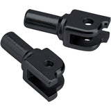 BILTWELL Footpeg Mounts Mount - Softail
