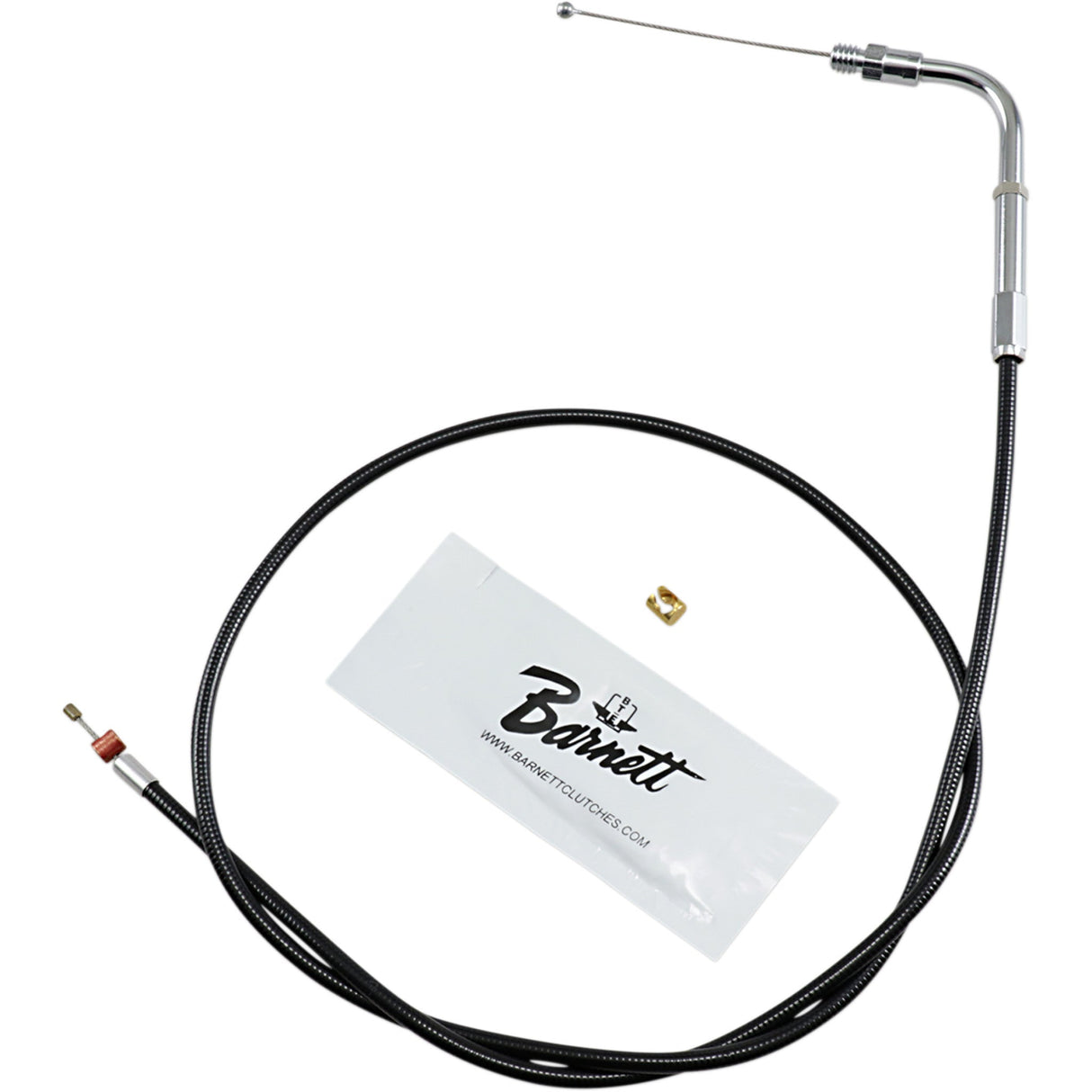 Barnett Cable - 101-30-30011 For Harley Sport Glide / Sport Glide Grand Touring / Low Rider Custom 1983-1989