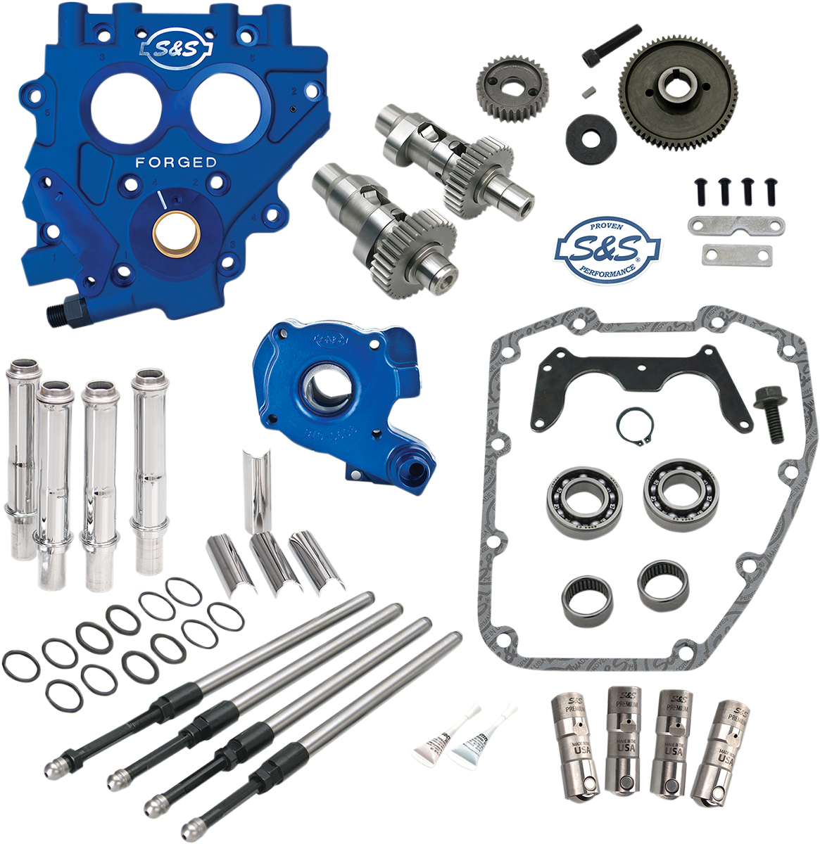 Gear Drive Cam Chest Kit