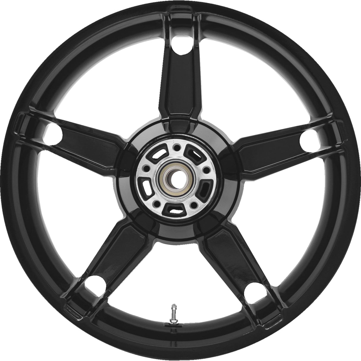 Coastal Moto Daytona Wheel - 3D-DAY185SB-ABST For Harley Touring 2009-2026