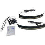 Custom Dynamics Bagz™ Saddlebag Light - CD-INDBAG-SWN-S For Indian 2019-2026