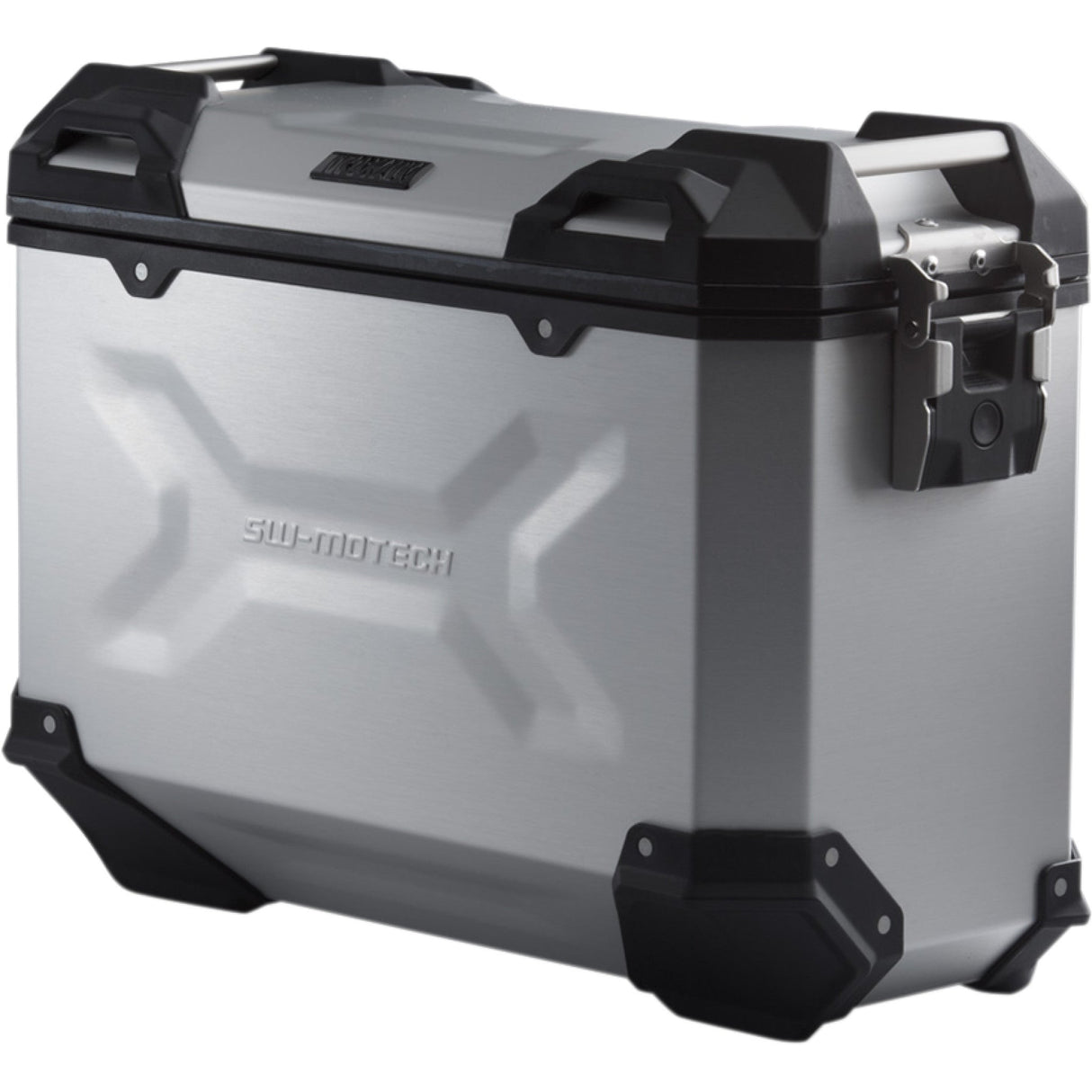 SW-MOTECH 3501-1460 ALK.00.733.11000R/S Trax ADV Hard Case 37 liter - silver - right