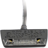 KOSO NORTH AMERICA 2030-0949 HD008000 Blade LED License Plate Light LED License Plate Light
