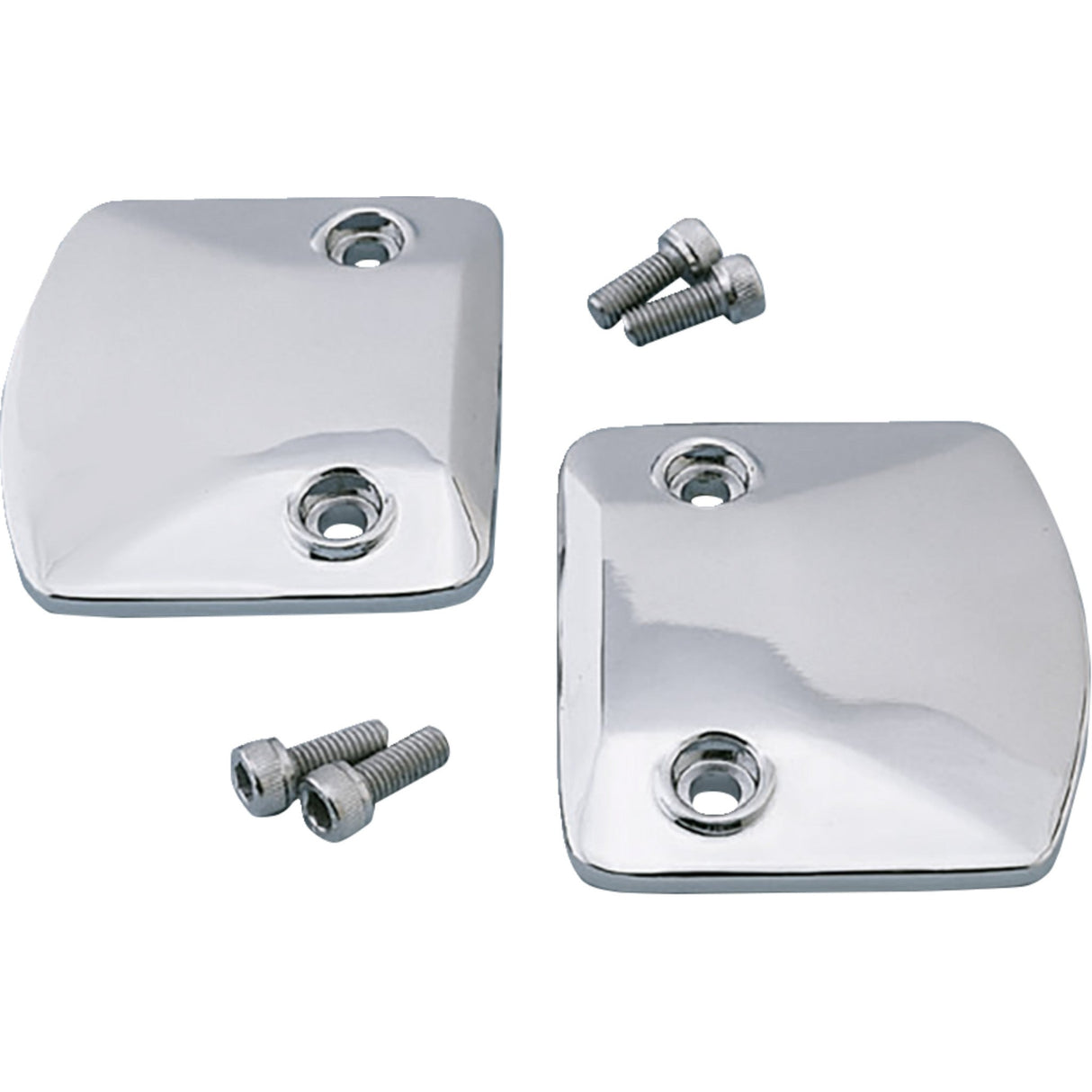 SHOW CHROME 0521-2138 2-286 Cam Shaft End Cover gl 1500