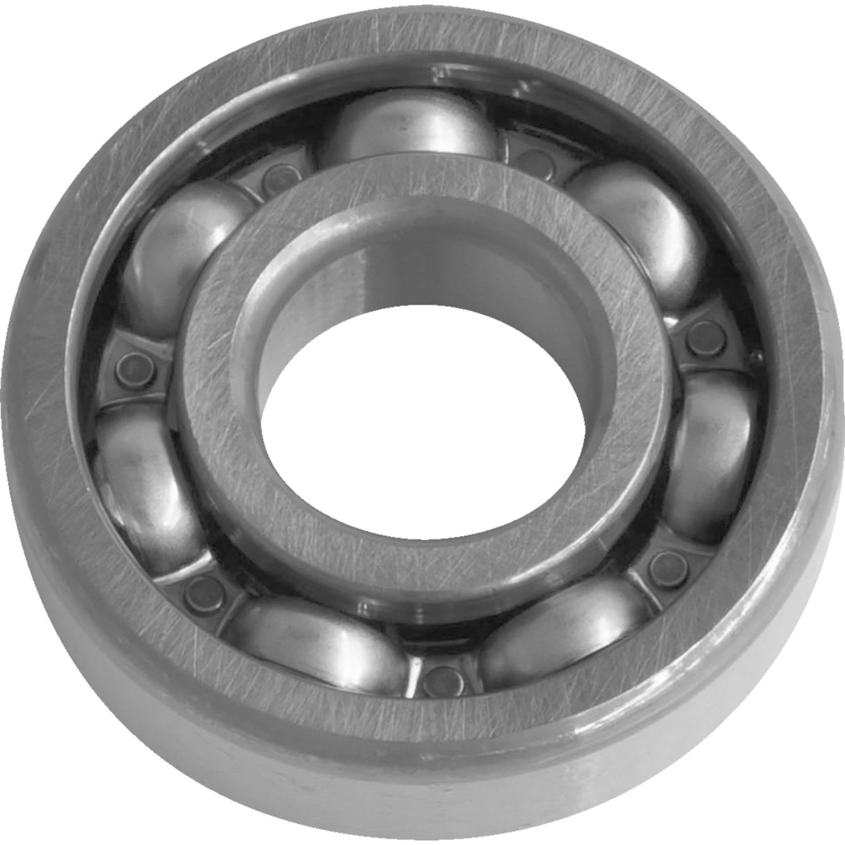 Baker Drivetrain Replacement Bearing For 5-Speed Big Twin 5-Speed Transmission Door Deep Groove Ball - 6304 For Harley Motorcycles 1999-2006