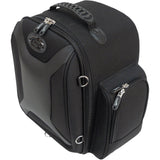 SADDLEMEN 3515-0139 EX000689 FTB1500 Sport Sissy Bar Bag Sport Sissy Bar Bag - Black