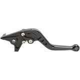 PSR Click 'N Roll Brake Lever Short Black - 00-00513-22 For Yamaha Motorcycles 2004-2024 | Aprilia 1000 Caponord 2002-2007