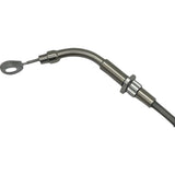 FAT BAGGERS INC. 0662-1241 118006 EZ Install Upper Clutch Cable - FLTR/FLHX '21-'23 - +6" - Braided