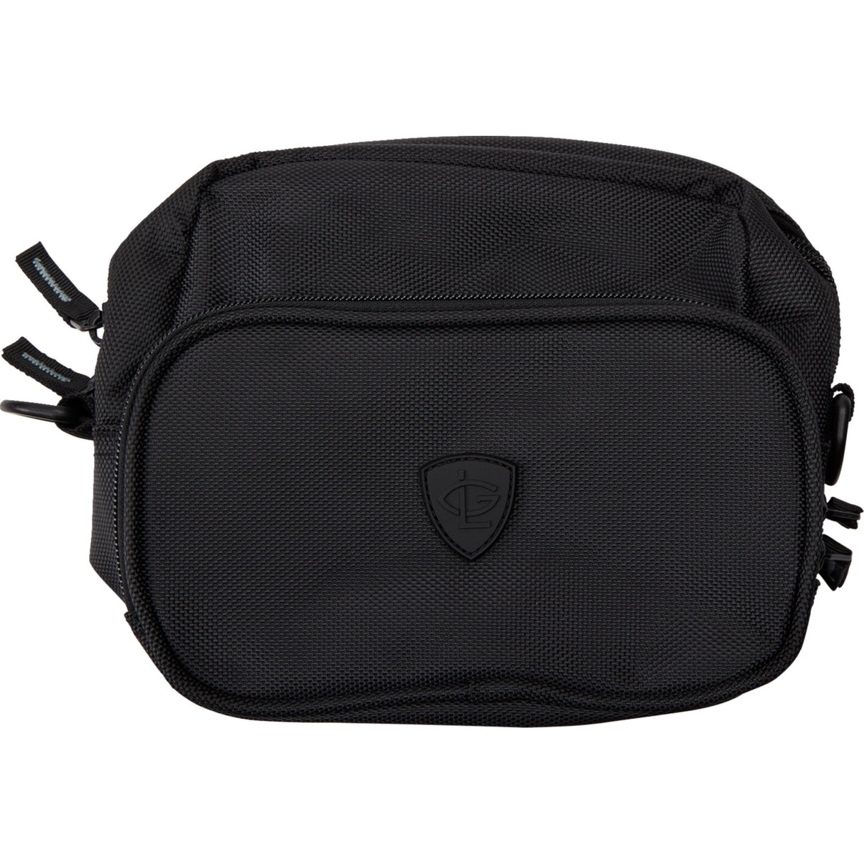 NELSON RIGG 3510-0175 GLHB-L Greg Lutzka Signature Cruiser Handlebar Bag Greg Lutzka Signature Handlebar Bag - Black