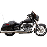 S&s Cycle Sidewinder 2-Into-1 Exhaust System - 550-0771 For Harley Touring 2007-2016