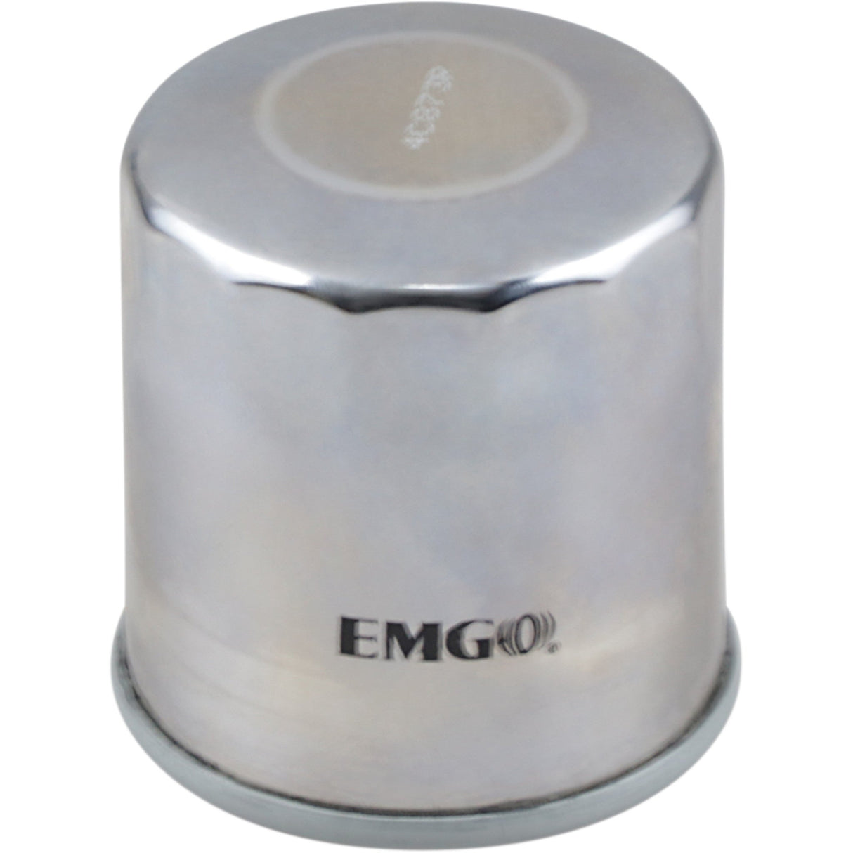 EMGO 10-82222 10-82222 Micro-Tech Oil Filter chrome
