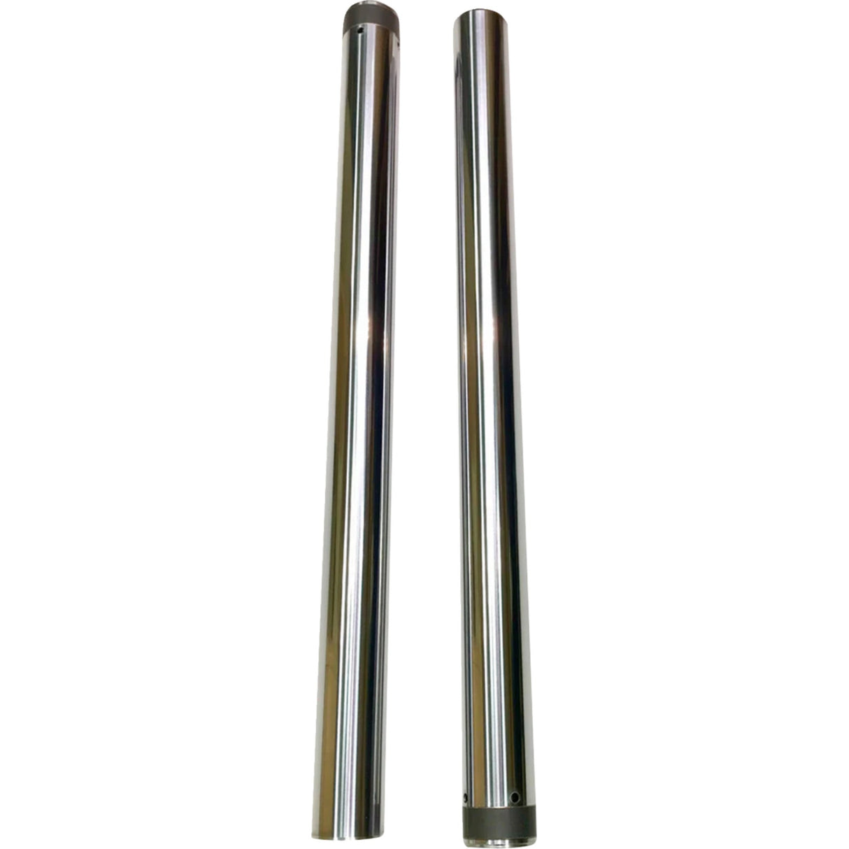 PRO-ONE Perf.mfg. 49MM Fork Tubes 49 Mm 23.75" Hard Chrome - 105220 For Harley Softail 2018-2024