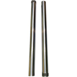 PRO-ONE Perf.mfg. 49MM Fork Tubes 49 Mm 23.75" Hard Chrome - 105220 For Harley Softail 2018-2024
