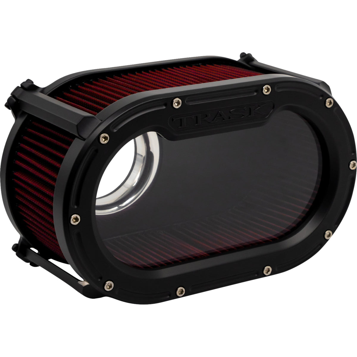 Trask Big Papi Air Cleaner - TM-1034BK For Harley Road Glide / Touring / Softail / Street Glide 2023-2026