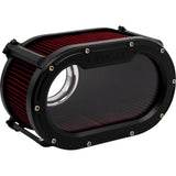 Trask Big Papi Air Cleaner - TM-1034BK For Harley Road Glide / Touring / Softail / Street Glide 2023-2026