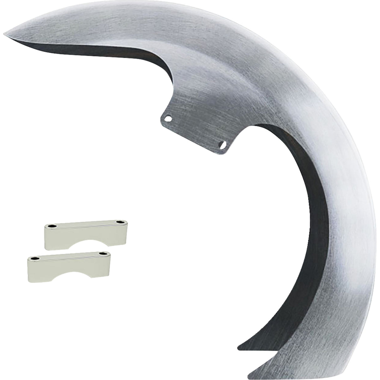 Paul Yaffe Bagger Nation Fender - DEI-OEM-C For Harley Touring 1986-2013