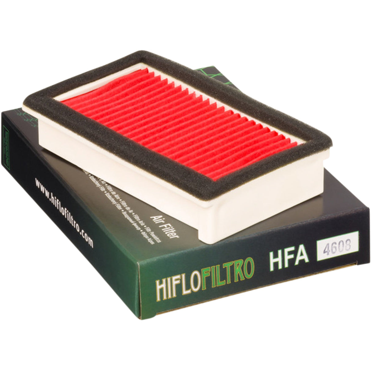 HIFLOFILTRO 1011-1689 HFA4608 Replacement OE Air Filter yamaha