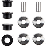 LA CHOPPERS 0602-1436 LA-7400-90 Riser Bushings Bushings - Riser - Polyurethane - Polished